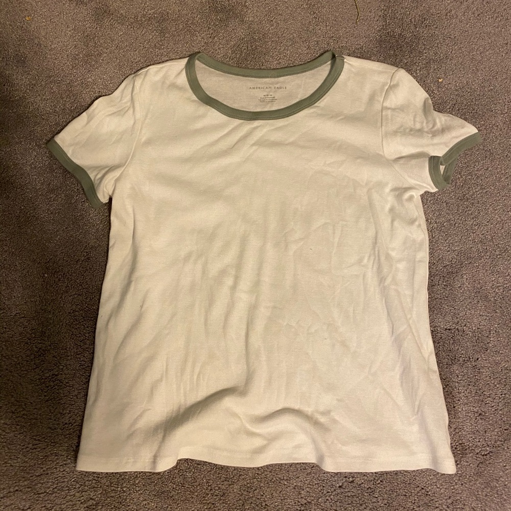 American Eagle tee